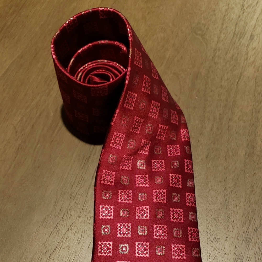 Ermenegildo Zegna Luxury Necktie